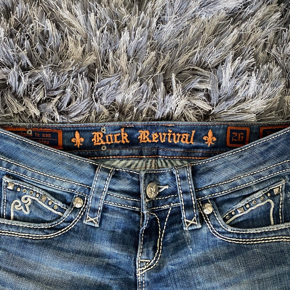 Rock Revival Heather boot